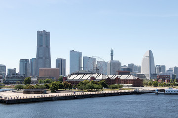 横浜みなとみらい