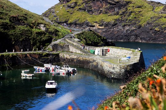Hafen Cornwall