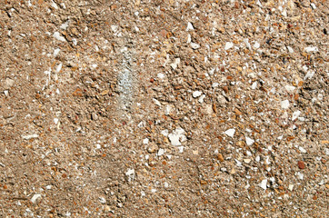 Brown stone walls texture background