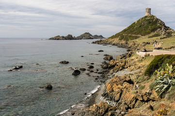 Iles Sanguinaires
