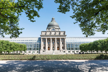 Bayerische Staatskanzlei in München