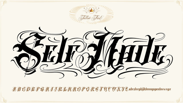 Lettering Cursive Script typeface Tattoo Font ink text png  PNGEgg