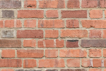 BRICK WALL