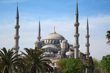 Fototapeta na wymiar Istanbul, Turkey