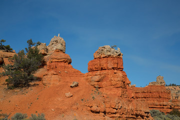 Fototapeta premium Bryce canyon