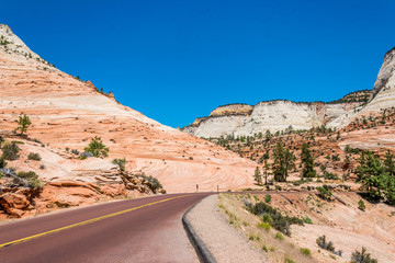 Zion National Park, Utah, United States