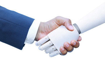 Doing business with artificial intelligence