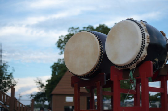 和太鼓