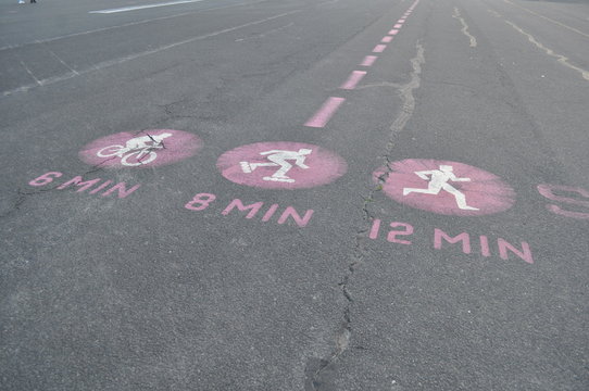 Tempelhofer Feld, Berlin