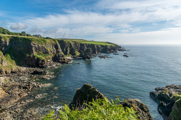 From Muchalls North