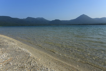 霊場　恐山