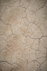 cracked soil dry earth texture,background