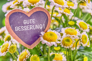Gute Besserung
