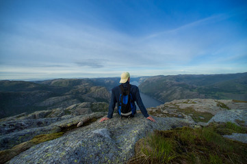 Norway is a country of landscapes and nature