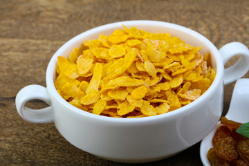 Corn flakes