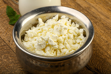 Cottage cheese