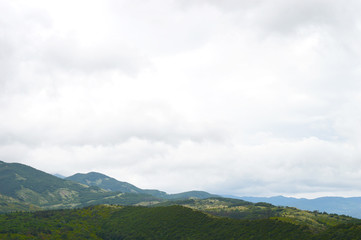 Mountains Georgia