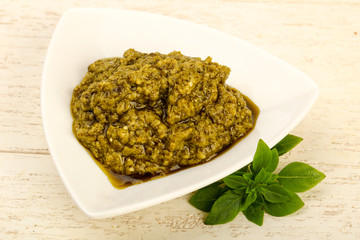 Pesto sauce
