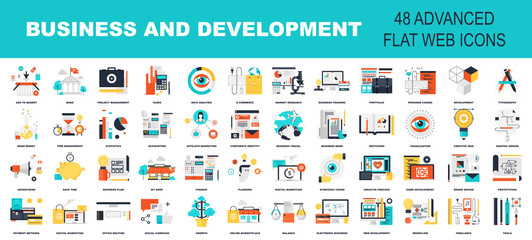 Business and development