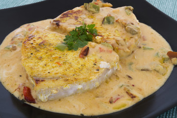 steak d'espadon