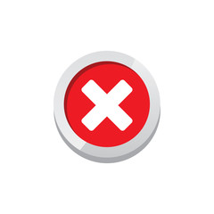 Fototapeta premium game asset icon sign symbol button vector