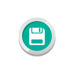 game asset icon sign symbol button vector