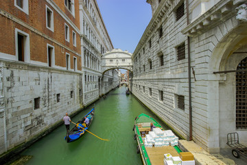 Venice views and Venice canal views - 165306612