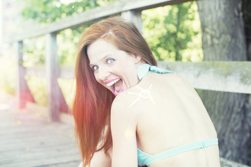 summer beauty 