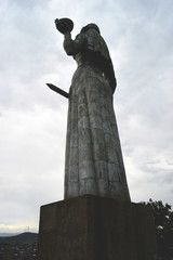 Kartlis Deda statue