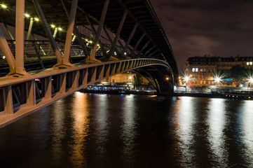 Passerelle Solférino