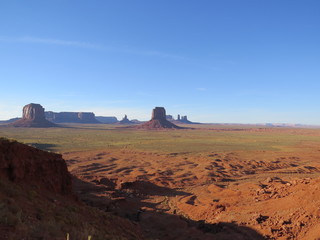 Monument valley