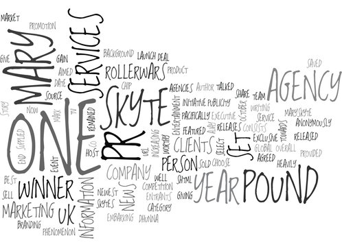 IT S SOLD FOR ONE POUND Text Background Word Cloud Concept