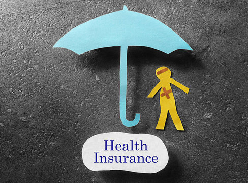 Covered by health insurance