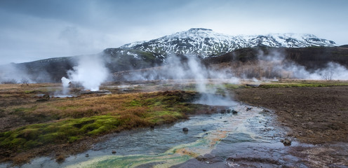 Geysir, Iceland