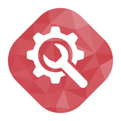 geometrischer Icon - Reparatur