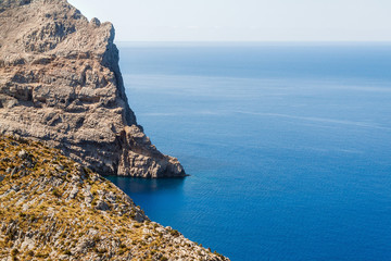 Cap de Formentor, Mallorca, Balearic islands, Spain