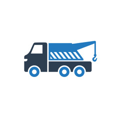  Tow Truck Icon 