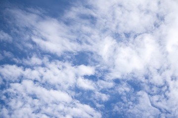 青空 雲
