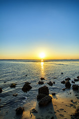 Gulf of Mexico sunset