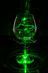 Wine glass