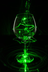 Wine glass