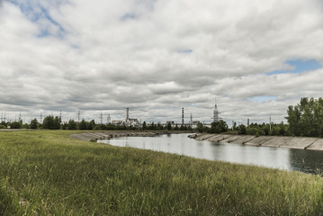 Obraz premium Chernobyl Zone of Alienation