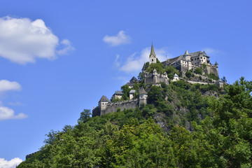 Burg Hochosterwitz in  Kärnten