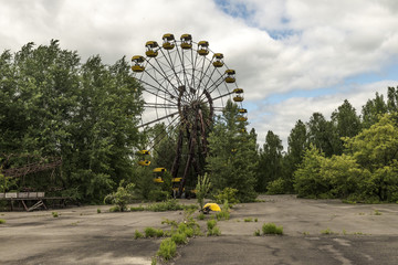 Chernobyl Zone of Alienation