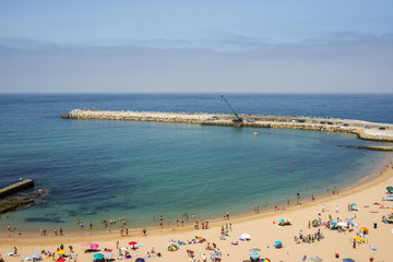 Obraz premium beach of Ericeira
