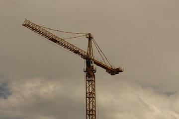 Tower crane