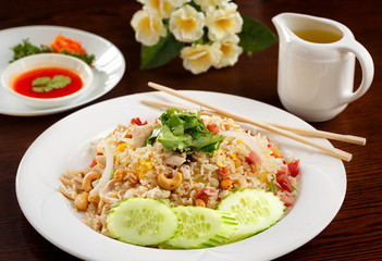 Thai Fried Rice