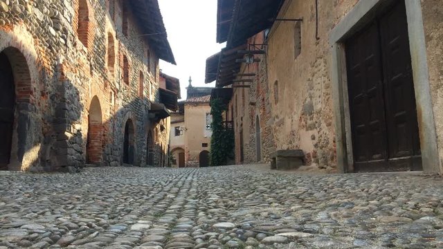 Ricetto di Candelo, borgo storico a Biella