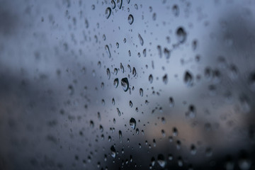Rain Drops