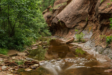 West Fork Trail Sedona Arizona